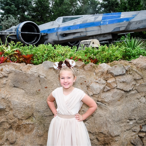 Star Wars Rey Mickey Mouse Ears - Picture 7 of 12